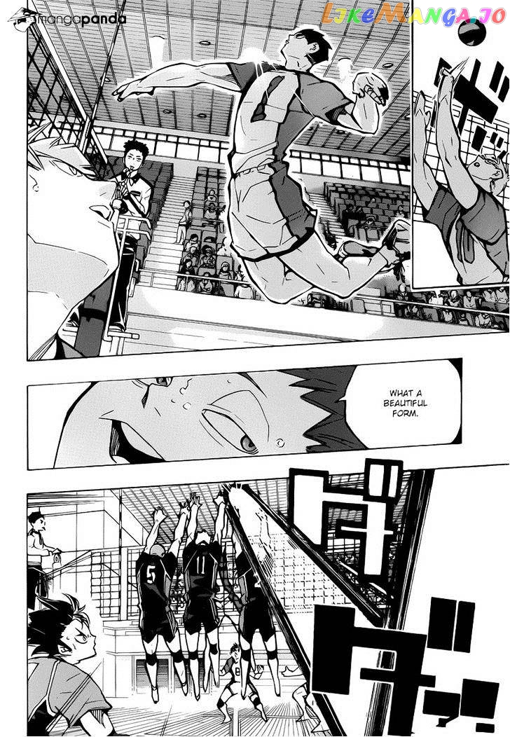 Haikyuu!!, Chapter 176 image 10